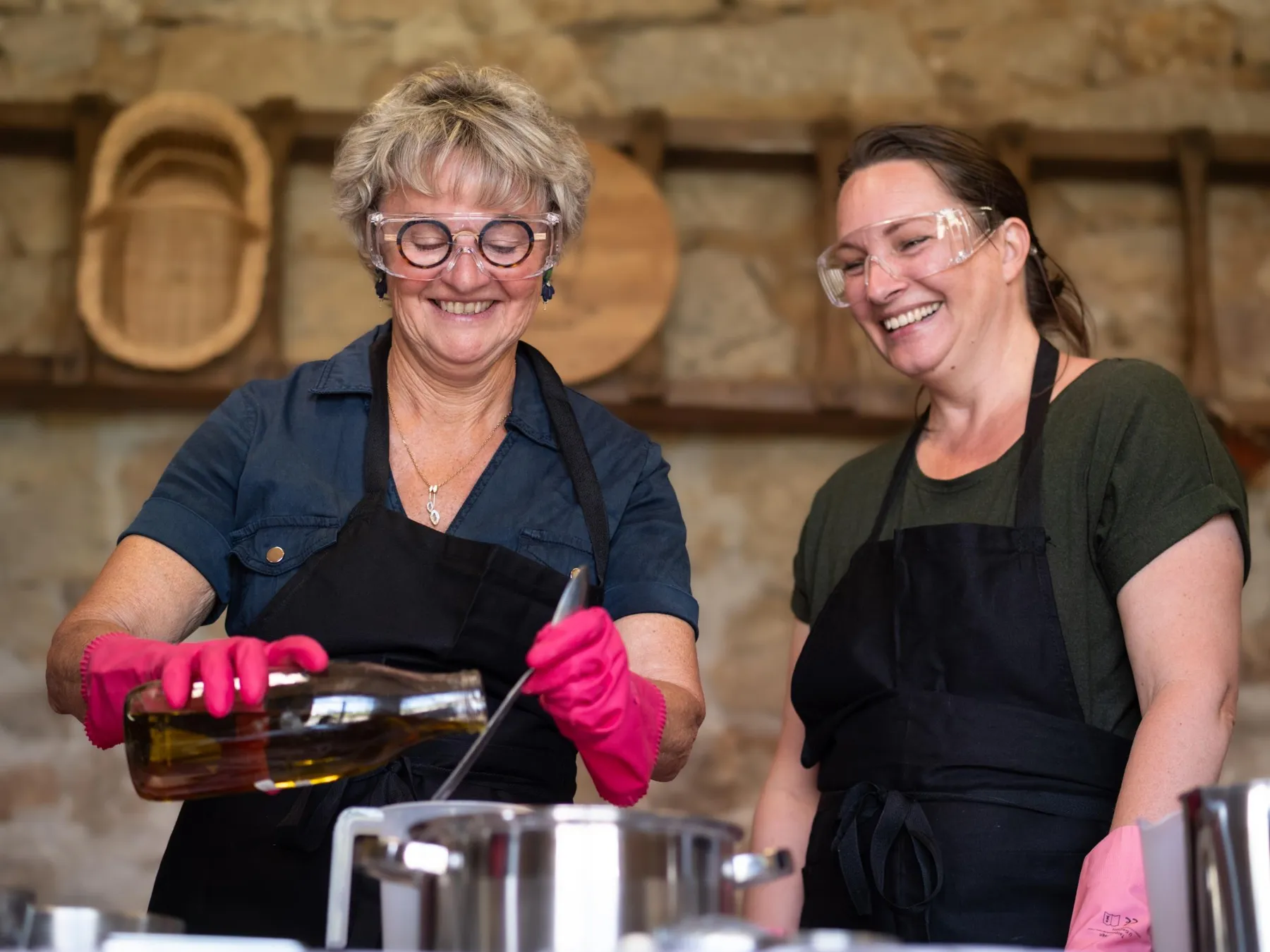 Créez votre savon sur mesure avec Delphine - Afbeelding nr. 2 - Wecandoo