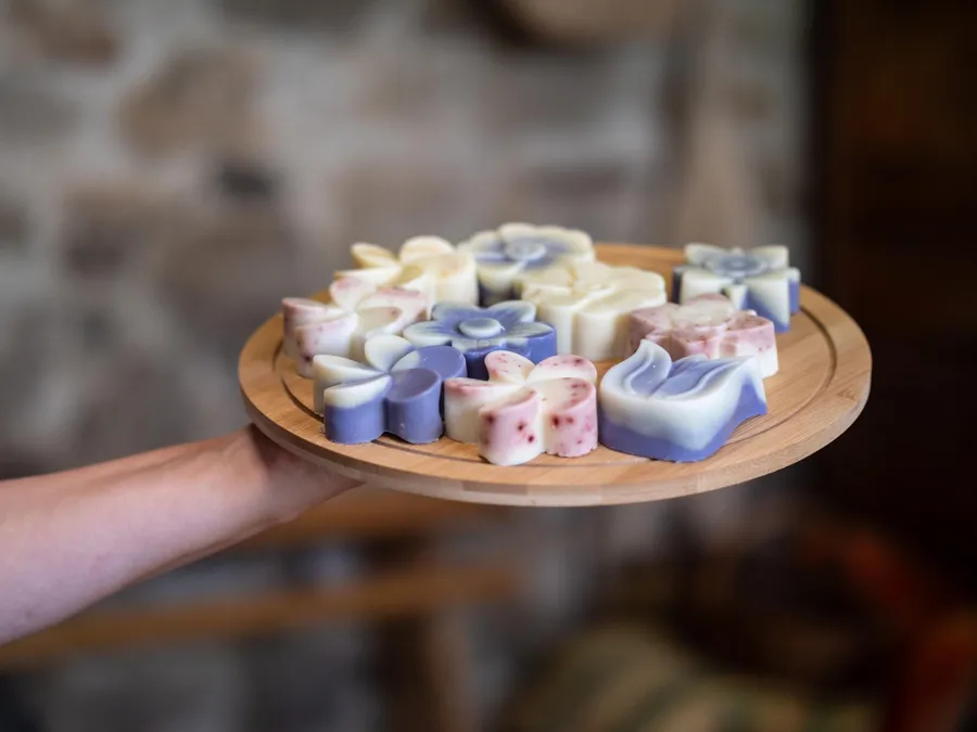 Créez votre savon sur mesure avec Delphine - Image n°1 - Wecandoo