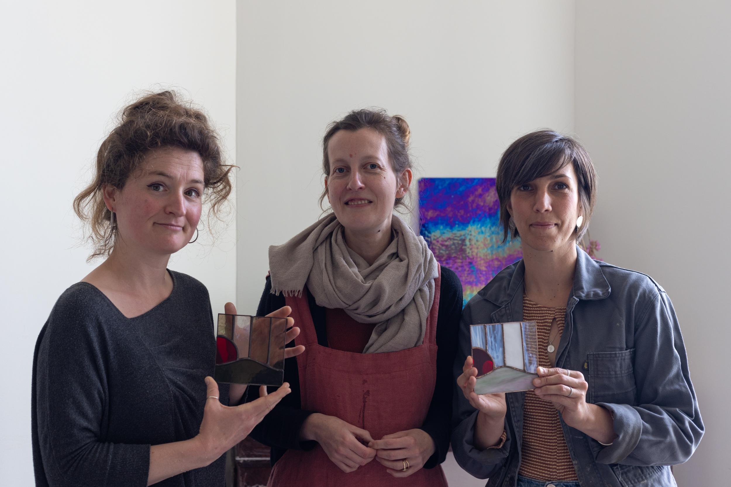 Initiez-vous au vitrail Tiffany avec Alix - Image n°5 - Wecandoo