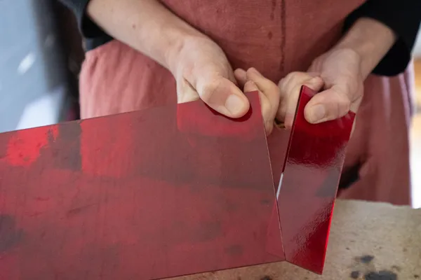 Initiez-vous au vitrail Tiffany avec Alix - Image n°4 - Wecandoo