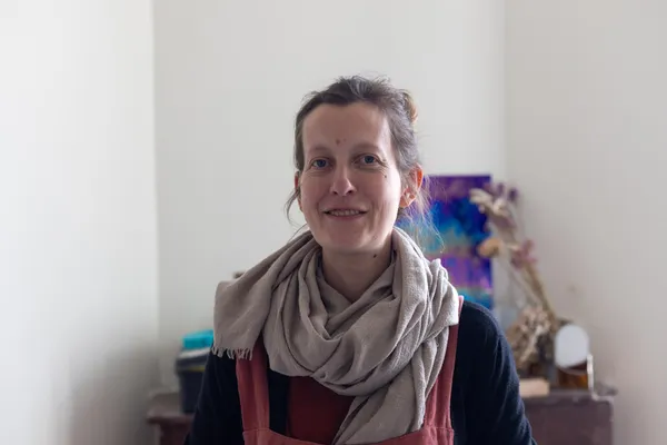 Alix: Vitrailliste in Gironde (33)