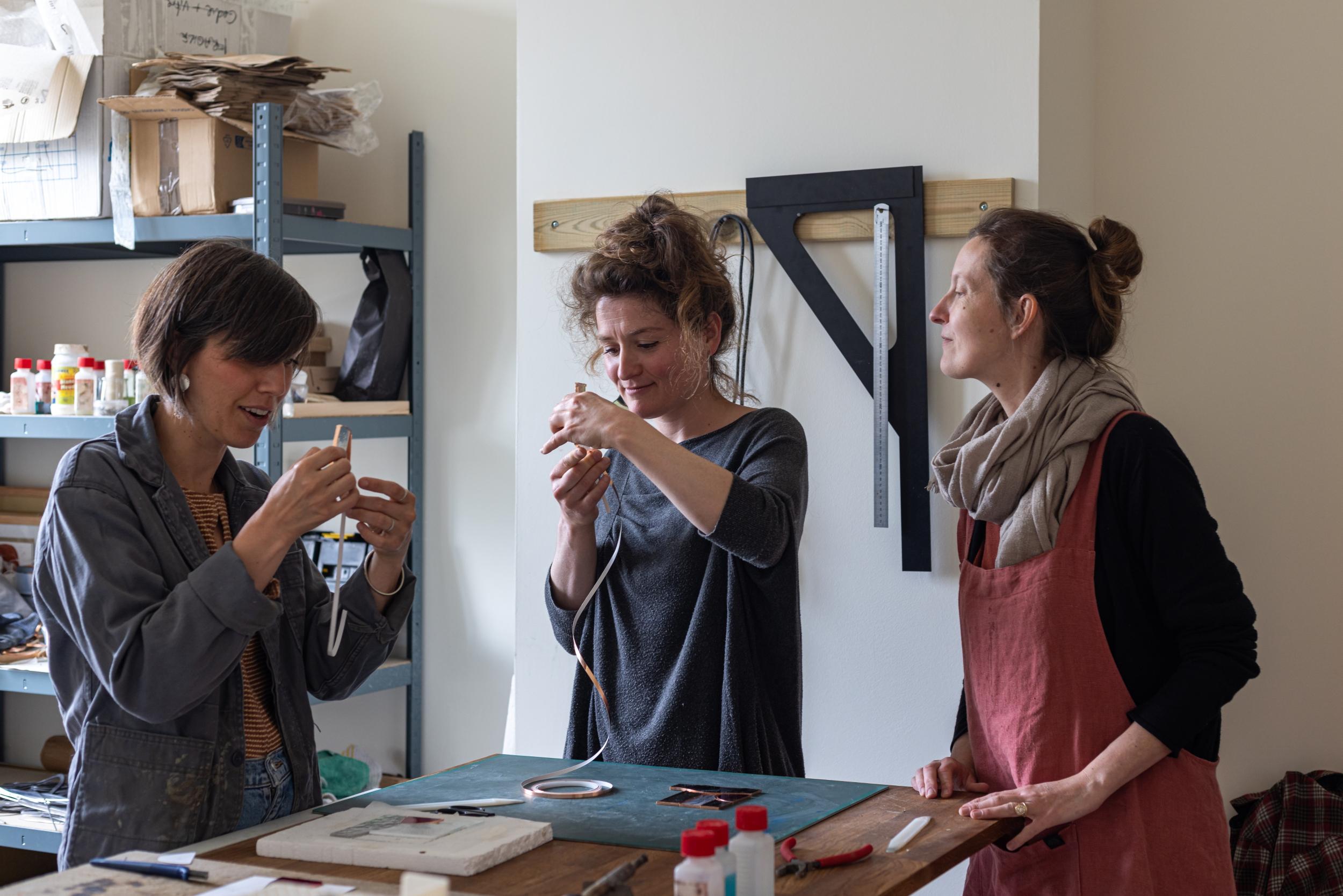Initiez-vous au vitrail Tiffany avec Alix - Image n°9 - Wecandoo
