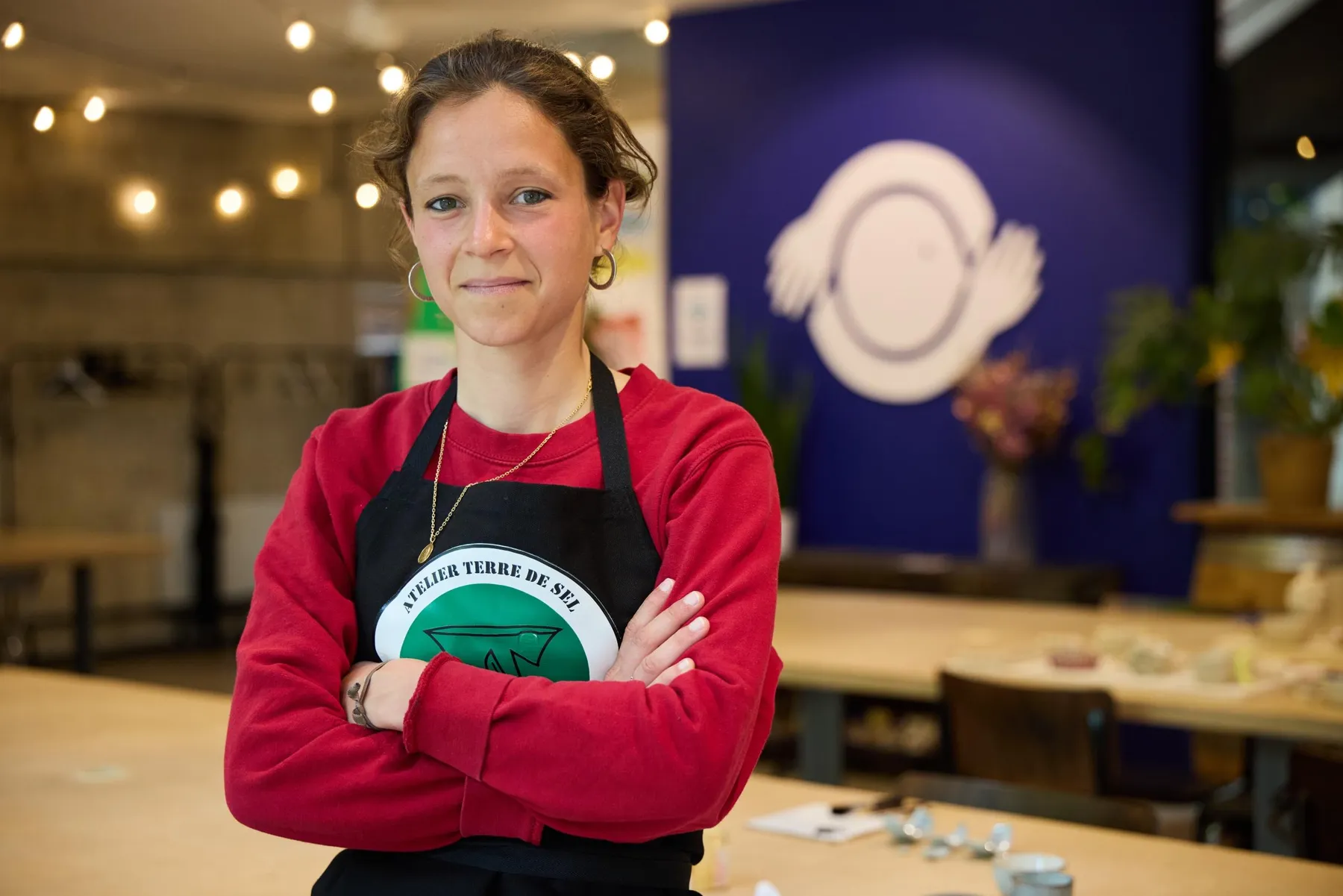 Rencontrez Anne-Maxence.