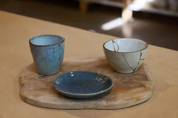 Initiez-vous au kintsugi