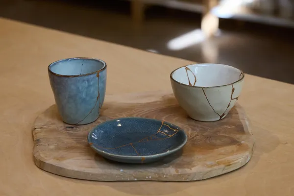 Wecandoo - Initiez-vous au kintsugi