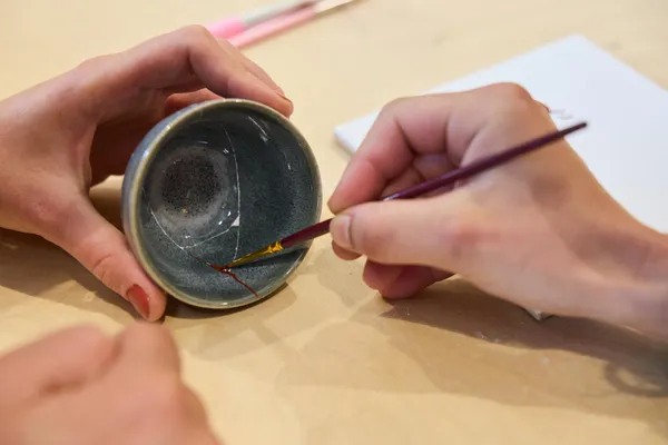 Initiez-vous au kintsugi avec Anne-Maxence - Afbeelding nr. 4 - Wecandoo