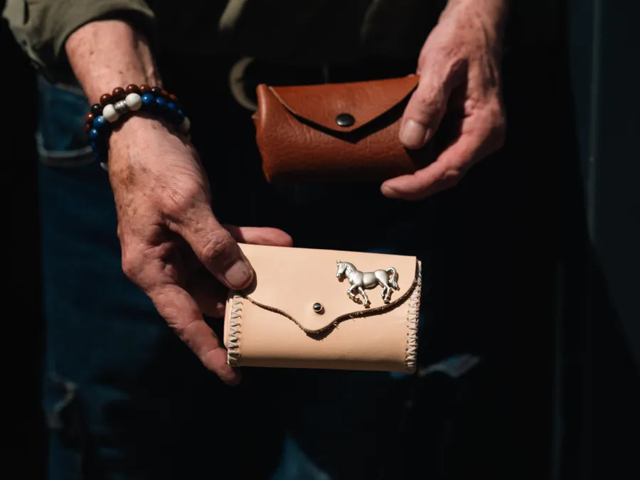 Initiez-vous à la maroquinerie avec Jean-Marc - Image n°1 - Wecandoo