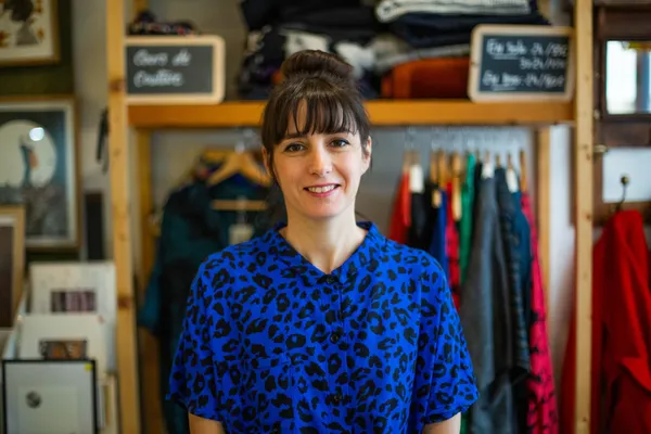 Julie : Couturière à Lyon
