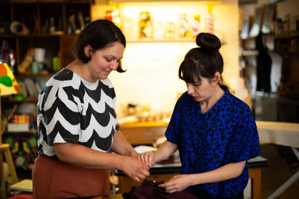 Cousez votre caleçon unisexe avec Julie - Image n°3 - Wecandoo