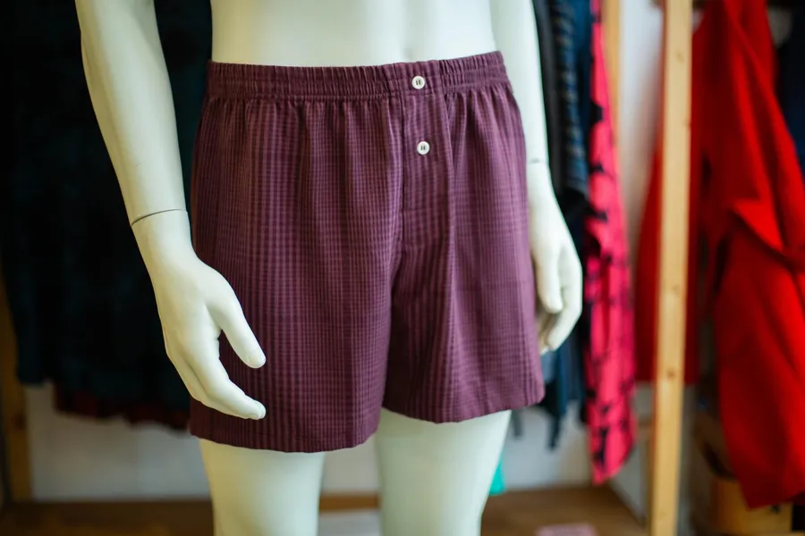 Cousez votre caleçon unisexe avec Julie - Image n°1 - Wecandoo