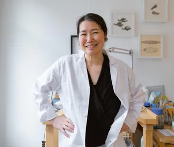 Miho : Créatrice de bijoux à Strasbourg