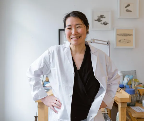 Miho : Créatrice de bijoux à Strasbourg