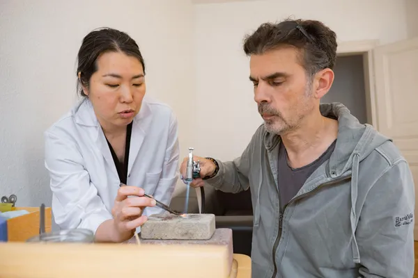 Créez votre anneau en argent avec Miho - Image n°2 - Wecandoo