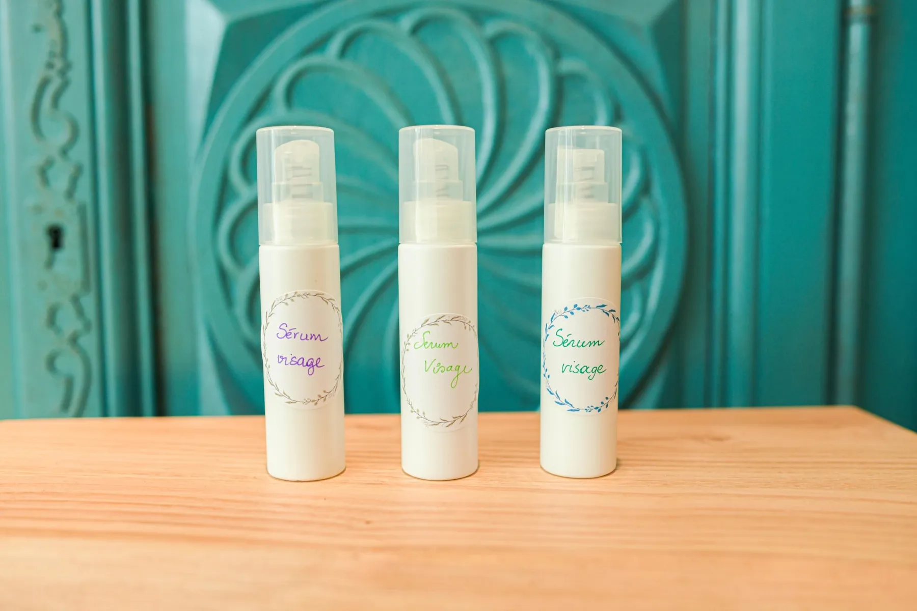 Fabriquez votre trio de soins pour le visage avec Claire - Image n°1 - Wecandoo