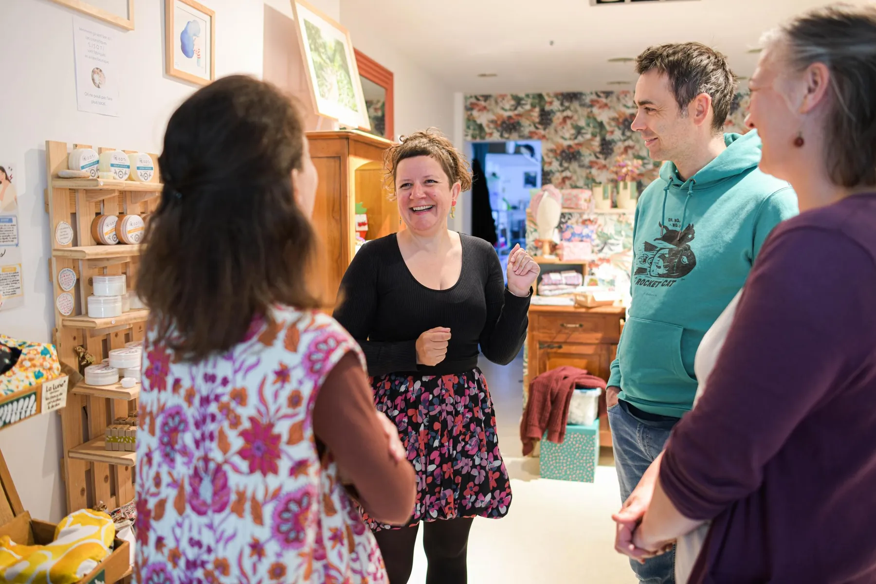 Fabriquez votre trio de soins pour le visage avec Claire - Image n°2 - Wecandoo