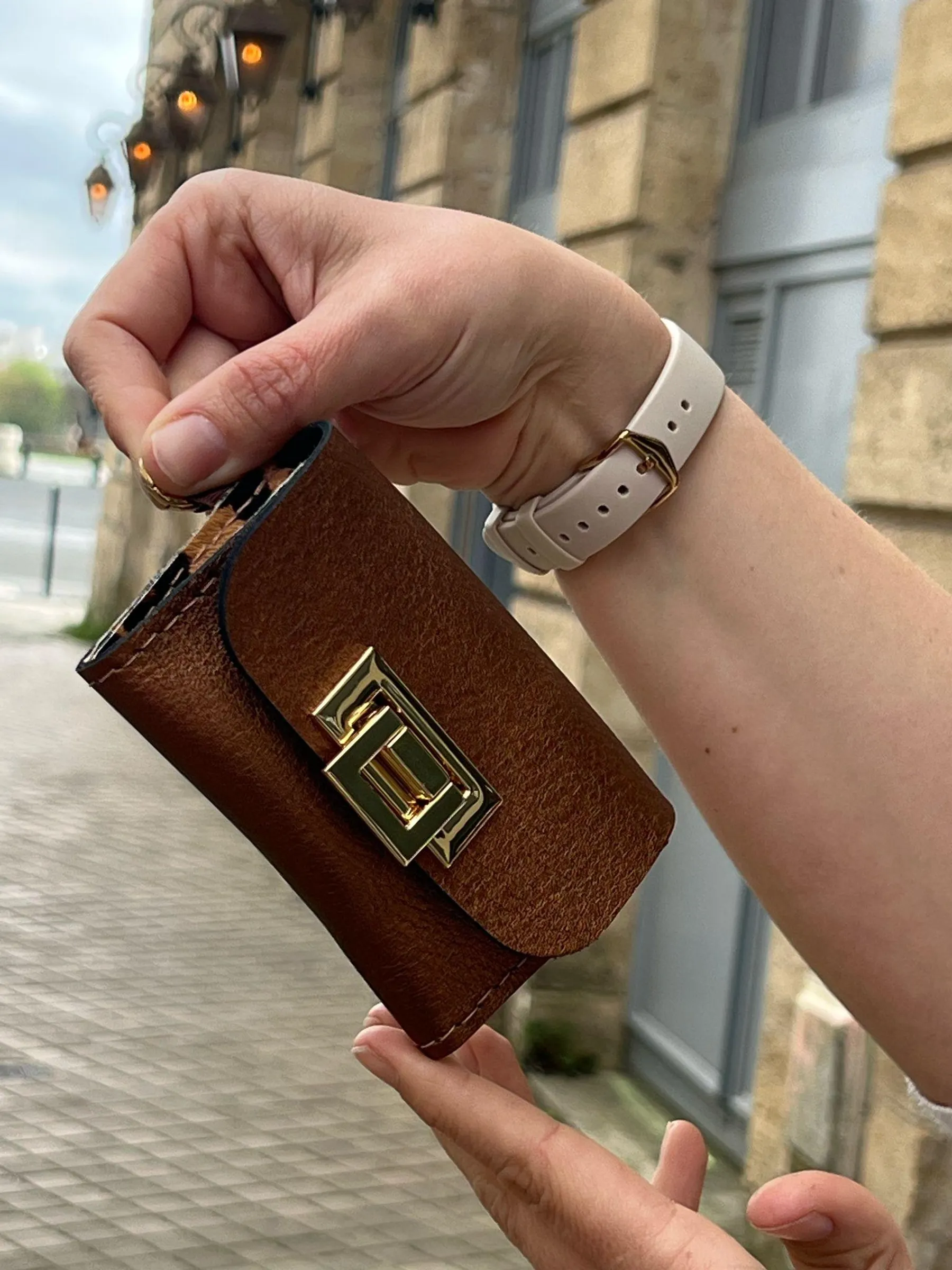 Créez votre porte monnaie unique avec Diane et son équipe - Image n°3 - Wecandoo