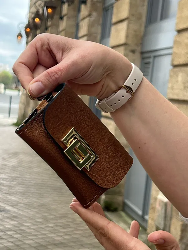 Créez votre porte monnaie unique avec Diane et son équipe - Image n°3 - Wecandoo