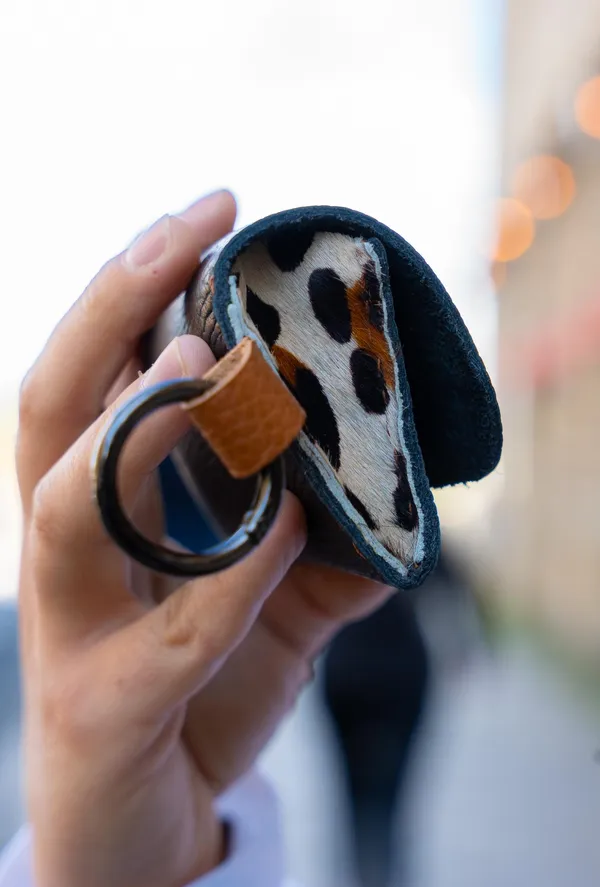 Créez votre porte monnaie unique avec Diane et son équipe - Image n°4 - Wecandoo