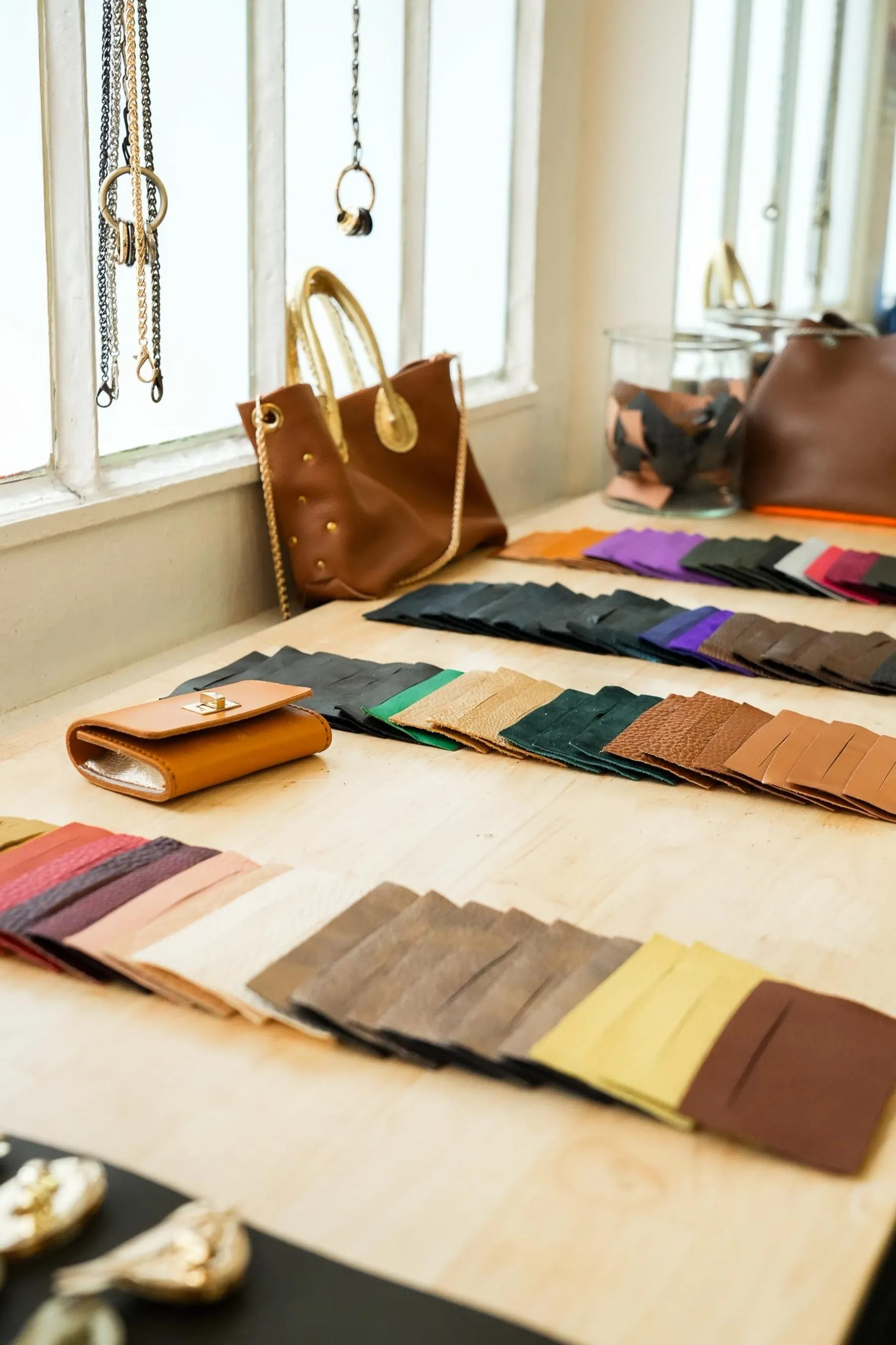 Créez votre porte monnaie unique avec Diane et son équipe - Image n°5 - Wecandoo