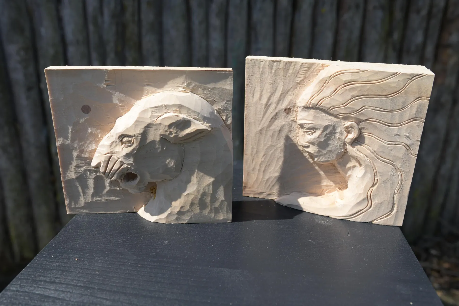 Initiez-vous au bas-relief sur bois avec Esther - Image n°1 - Wecandoo