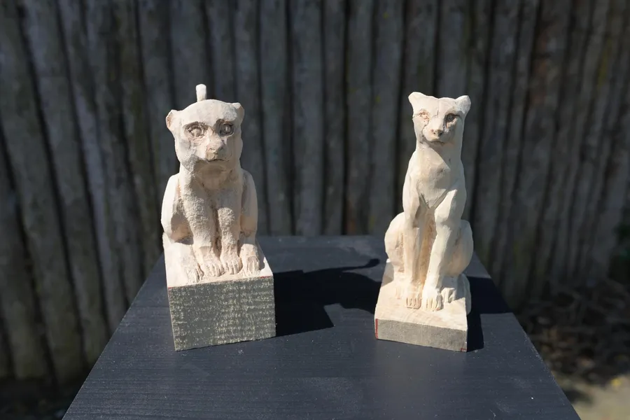 Initiez-vous à la sculpture sur bois avec Esther - Image n°1 - Wecandoo