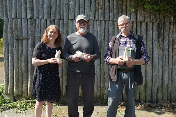 Initiez-vous à la sculpture sur bois avec Esther - Image n°5 - Wecandoo