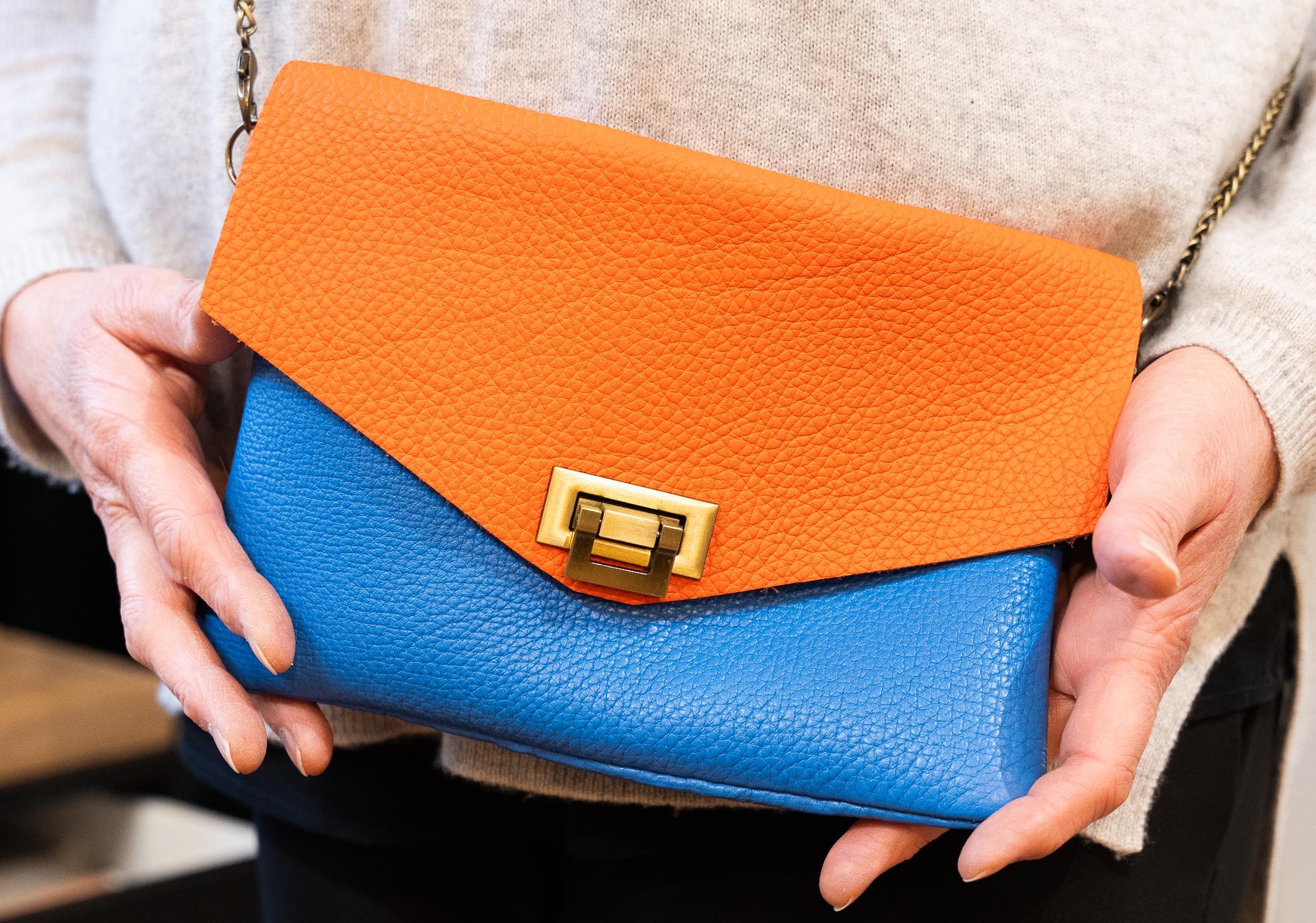 Wecandoo - Fabriquez votre pochette en cuir - Image n°10