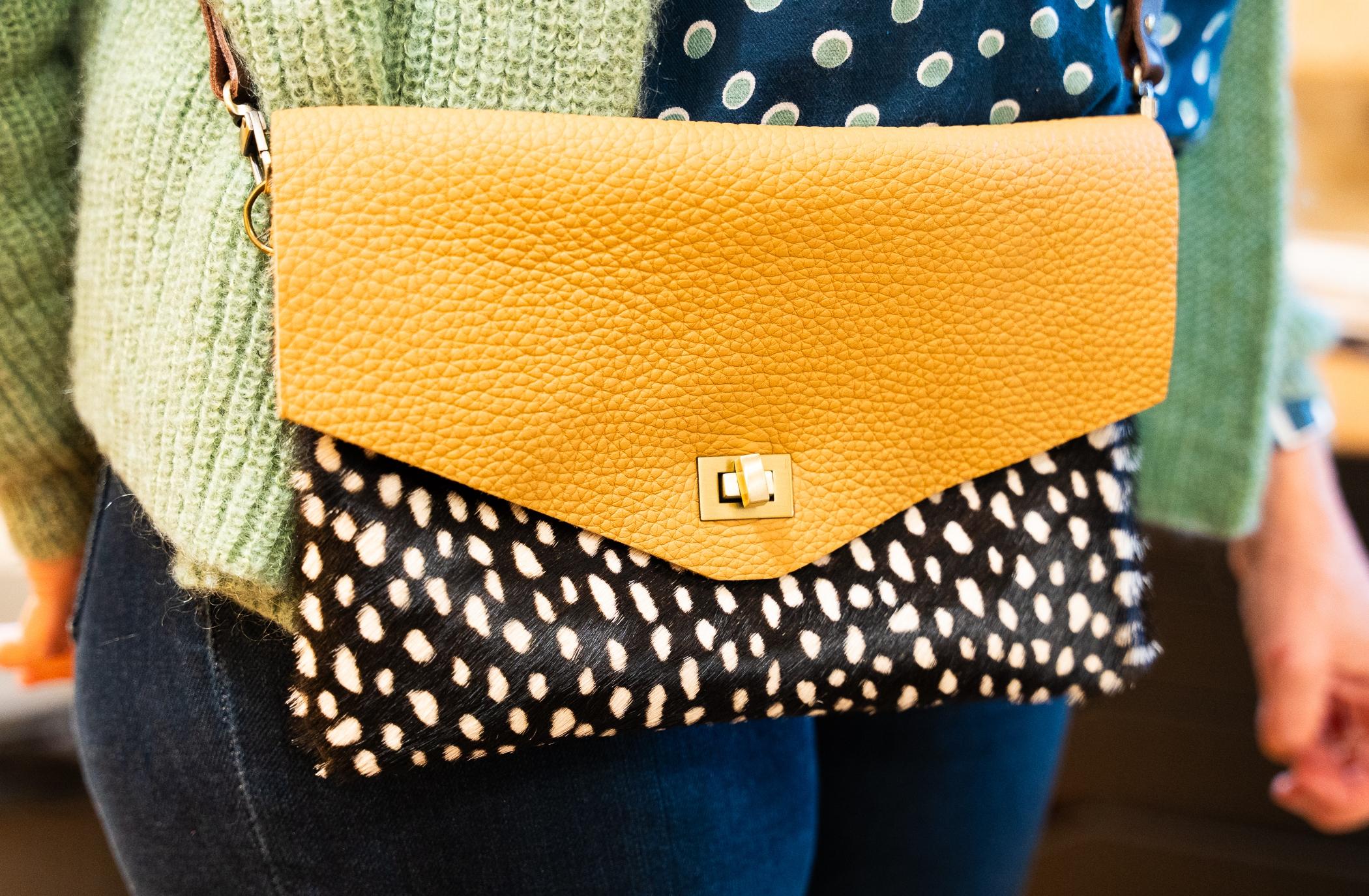 Wecandoo - Fabriquez votre pochette en cuir - Image n°7