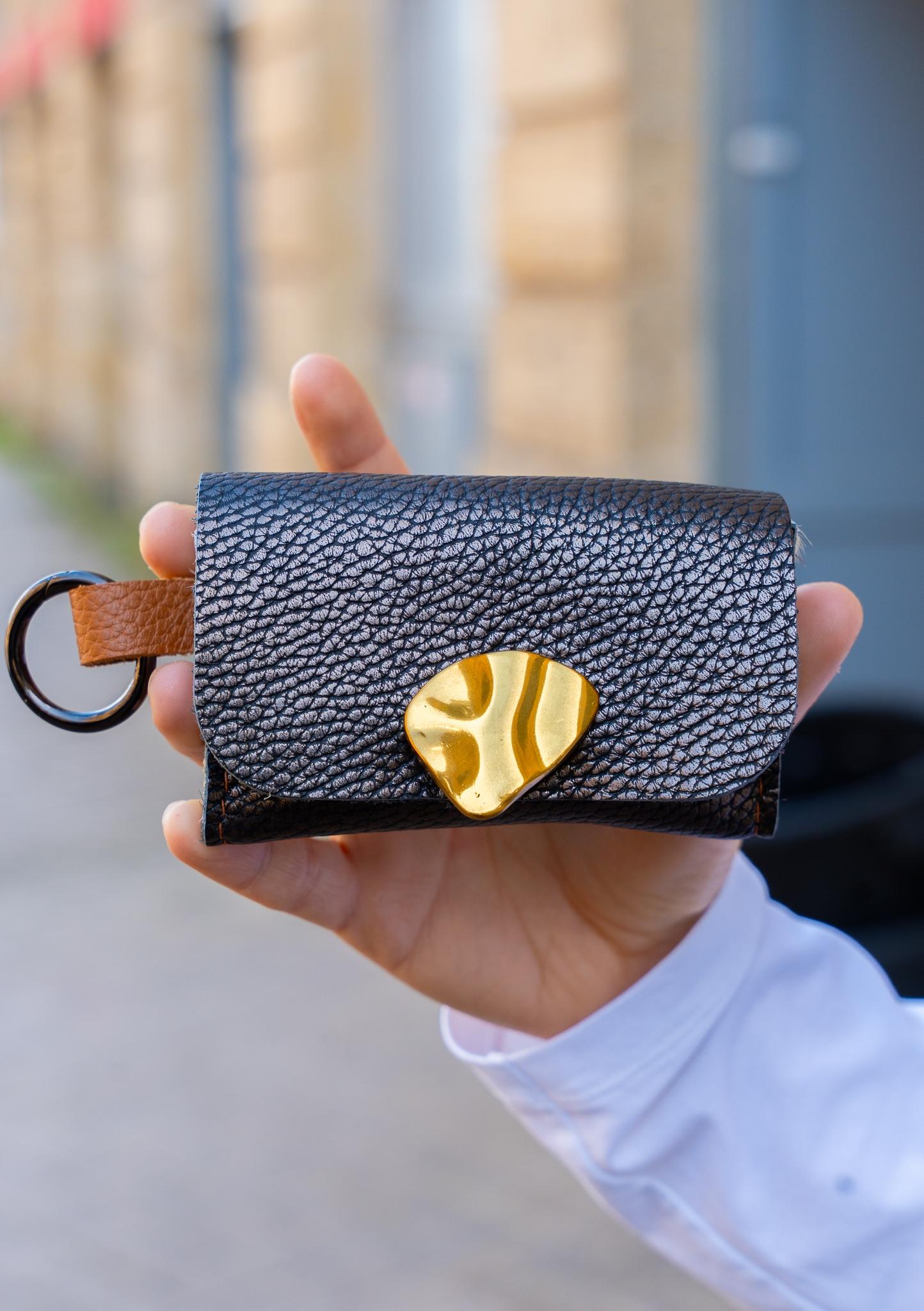 Wecandoo - Fabriquez votre porte-monnaie avec Diane et son équipe - Image n°1
