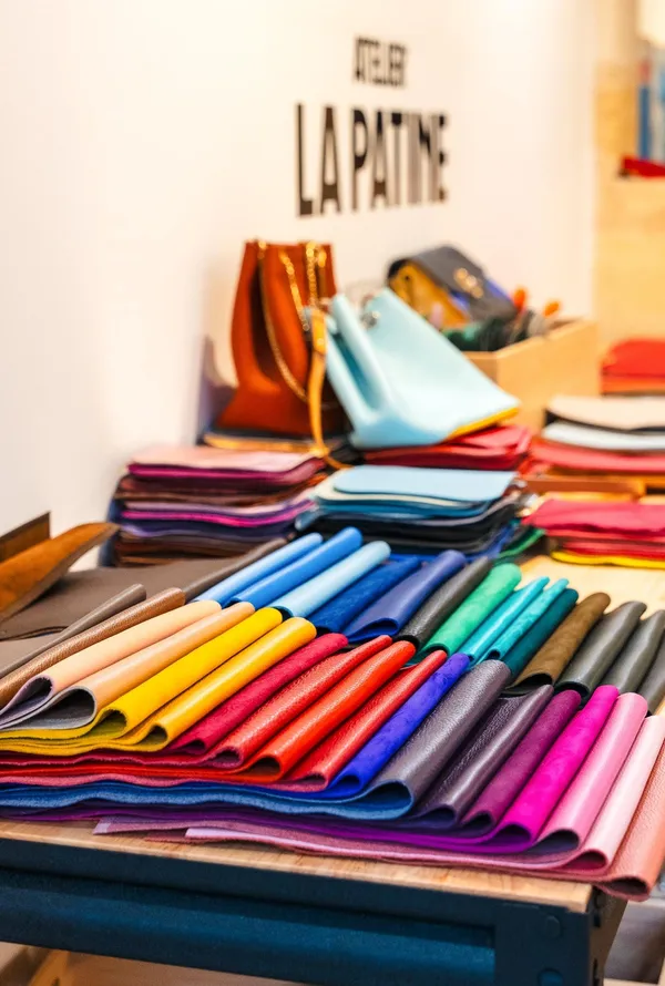 Créez votre sac en cuir - Image n°2 - Wecandoo