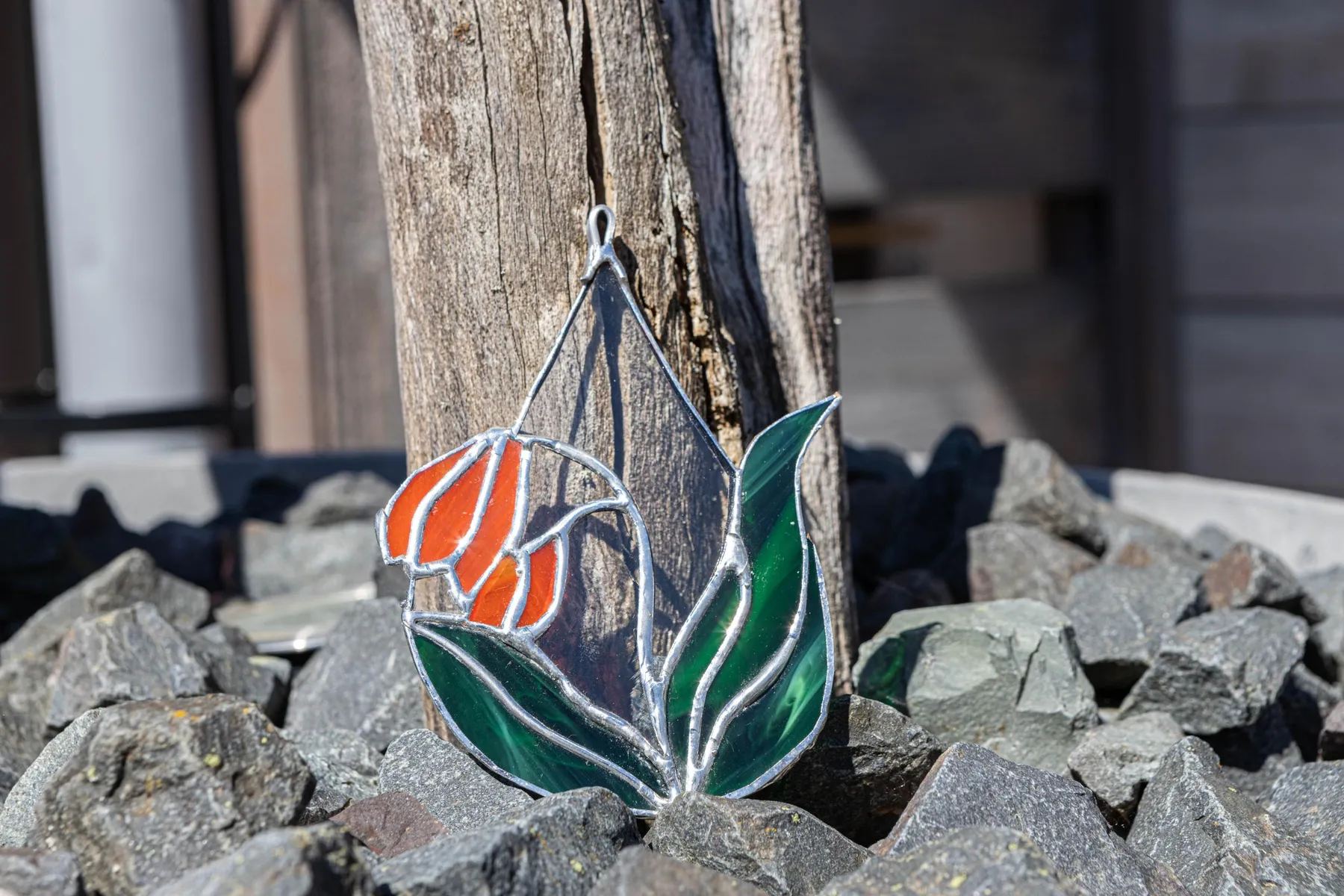 Initiez-vous au vitrail Tiffany avec Sylvie - Image n°1 - Wecandoo