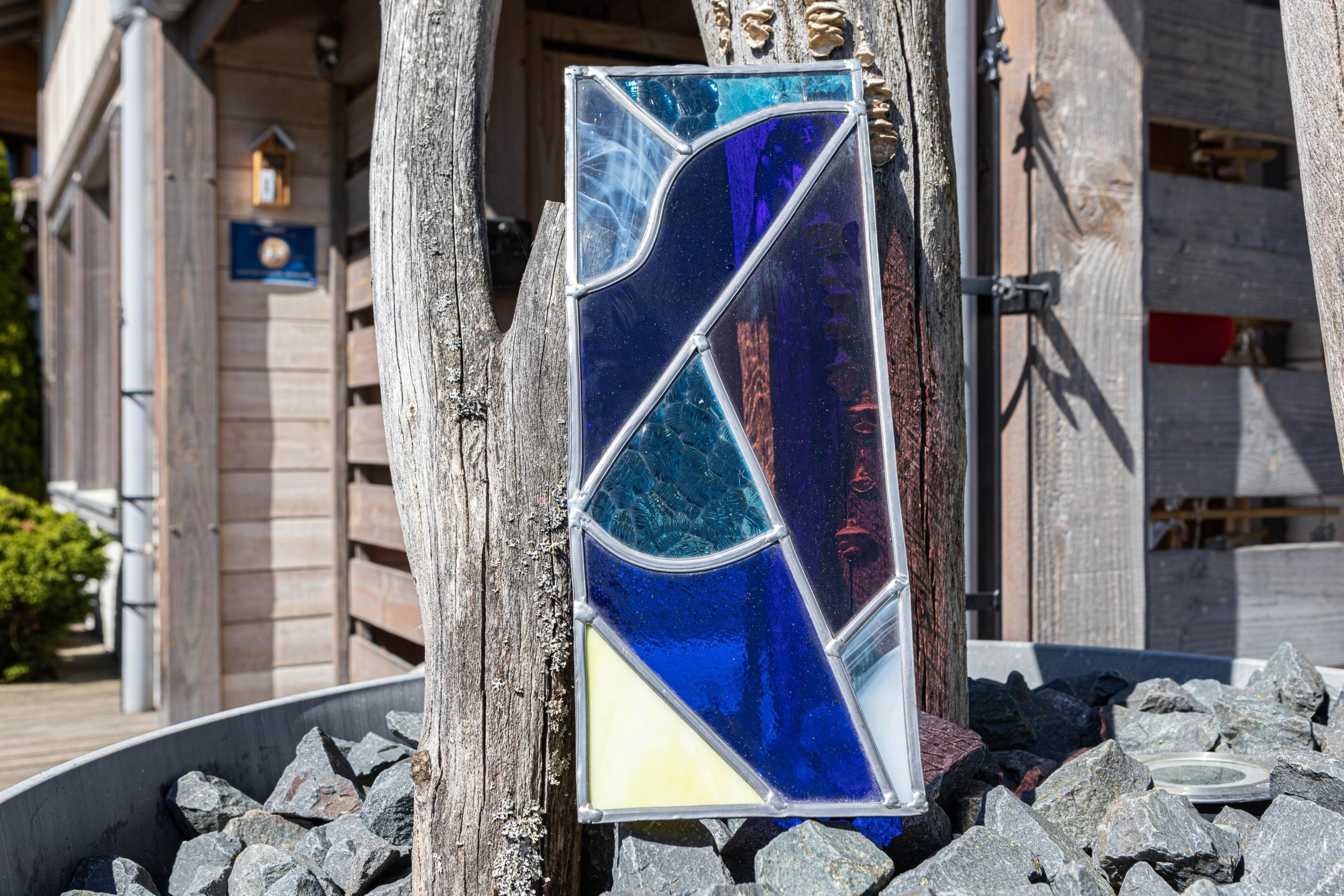 Initiez-vous au vitrail au plomb sur une journée à Colmar