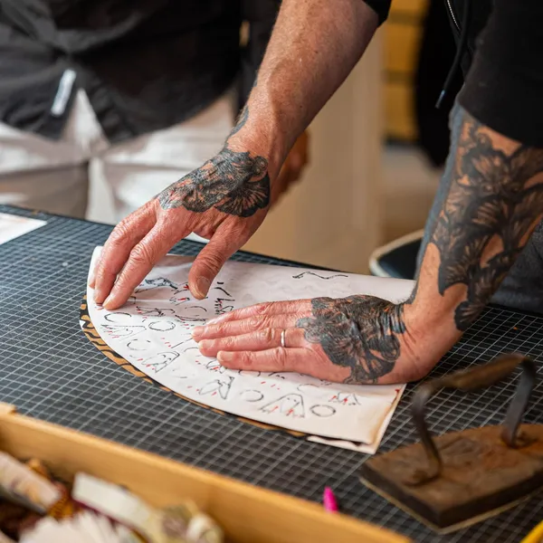 Atelier : 1 Port Rivail