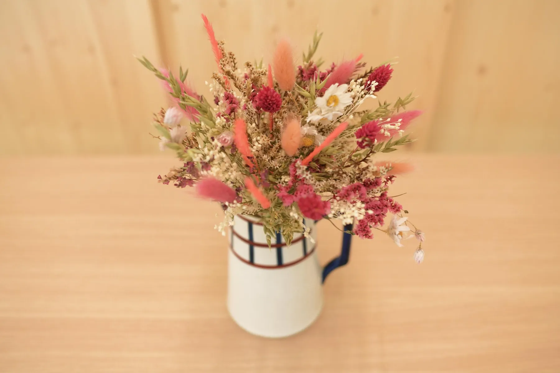 Réalisez votre bouquet de fleurs séchées avec Mélanie - Image n°1 - Wecandoo