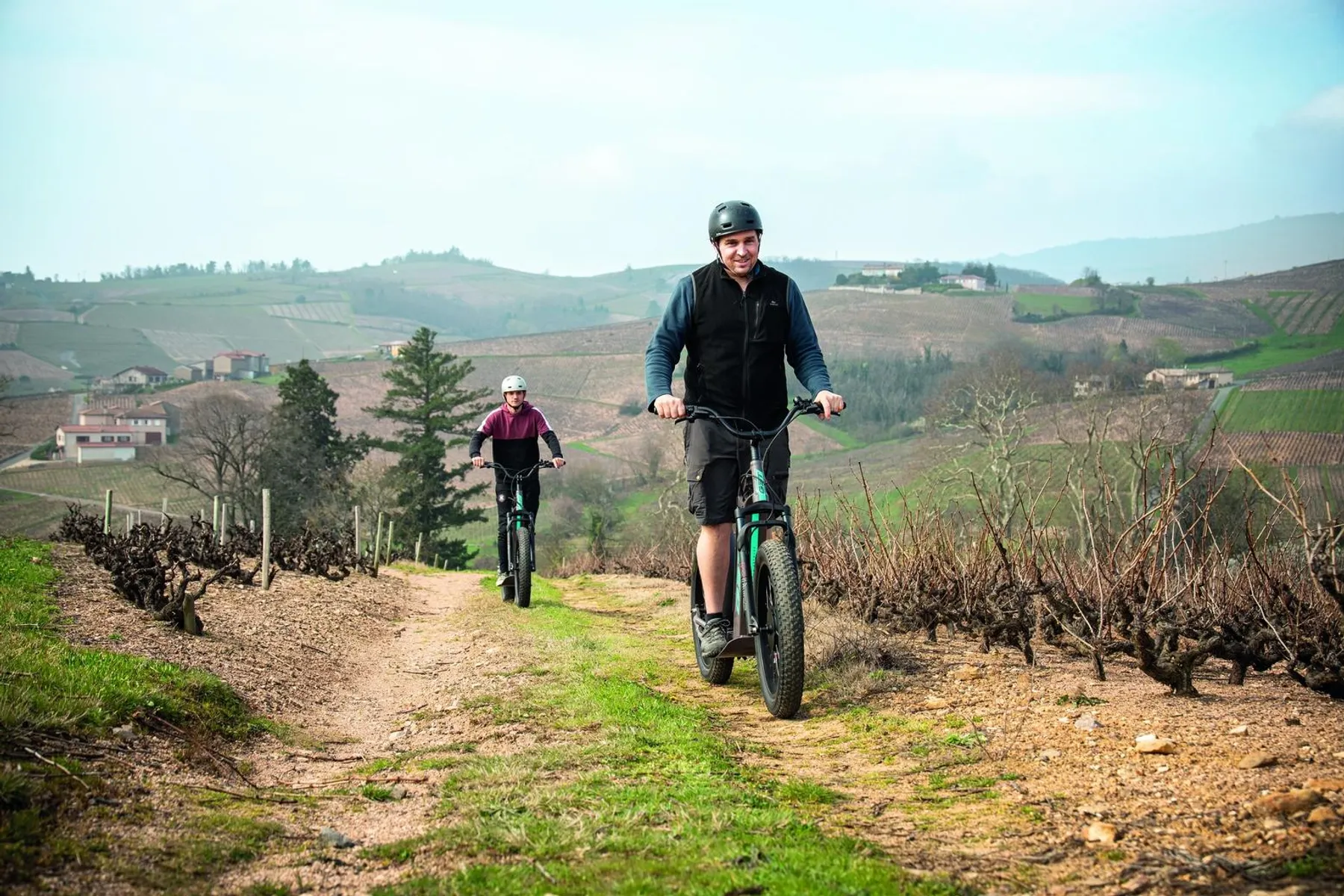 Baladez-vous à travers les vignes et dégustez des vins avec Steeve - Image n°1 - Wecandoo