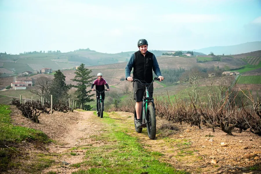Baladez-vous à travers les vignes et dégustez des vins avec Steeve - Image n°1 - Wecandoo