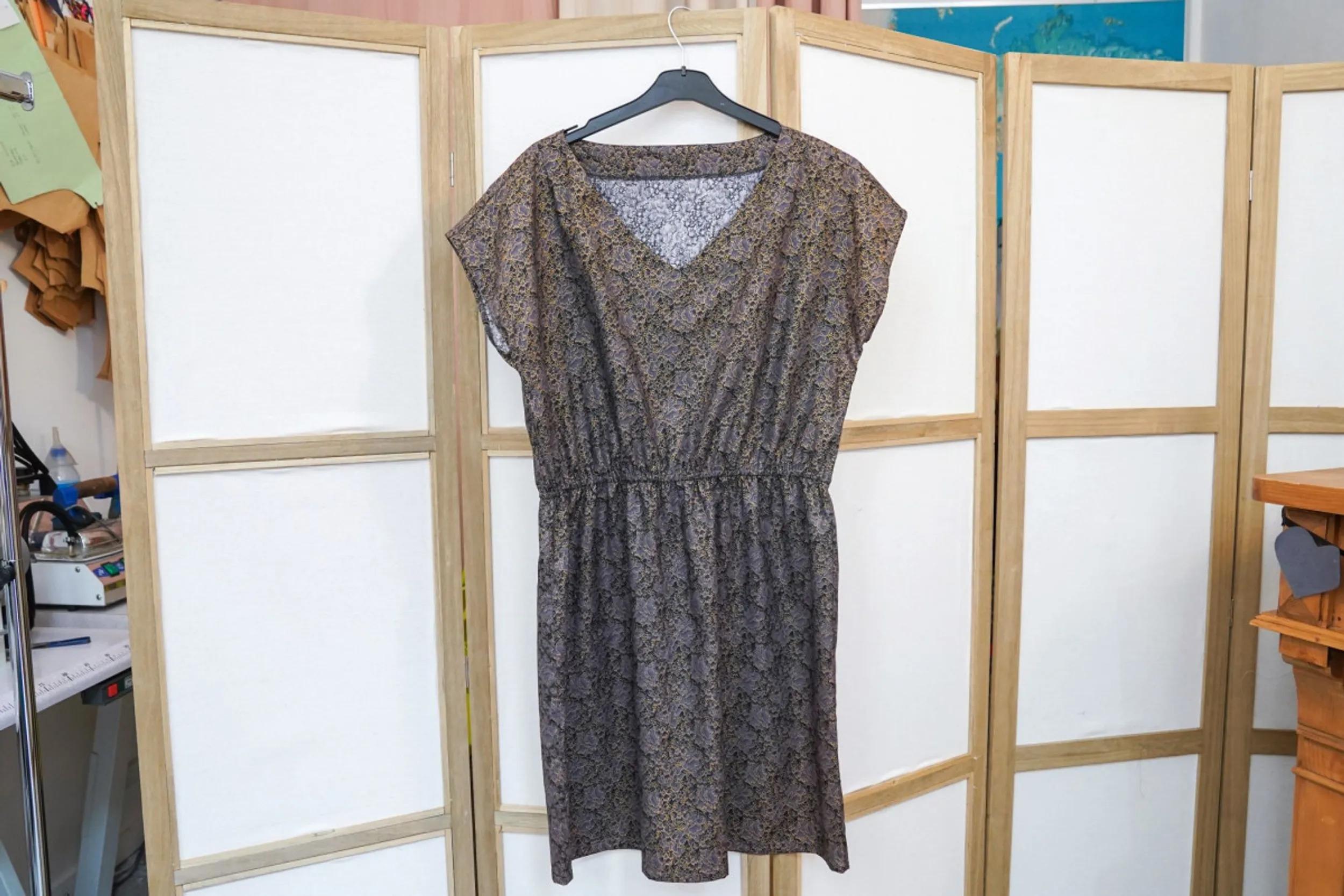 Réalisez votre propre robe