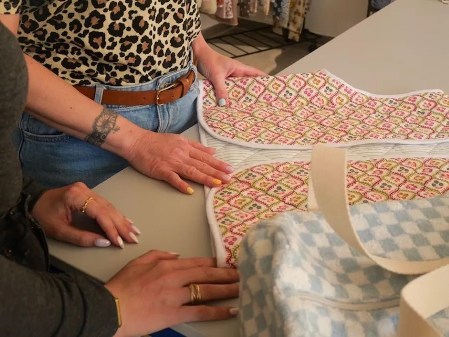 Cousez votre gilet de berger réversible avec Jennifer - Image n°1 - Wecandoo