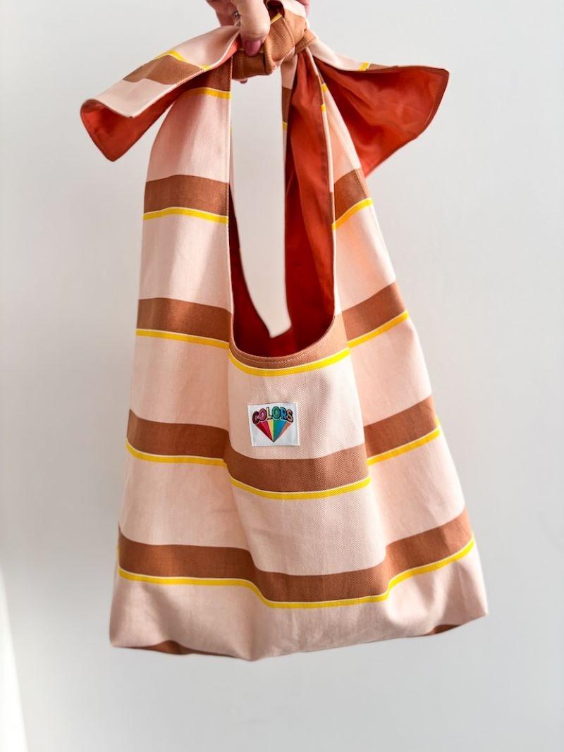 Cousez votre sac nœud Marie de Loamaol