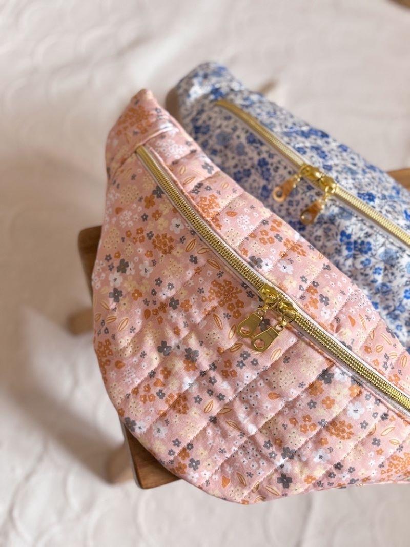 Cousez votre sac banane