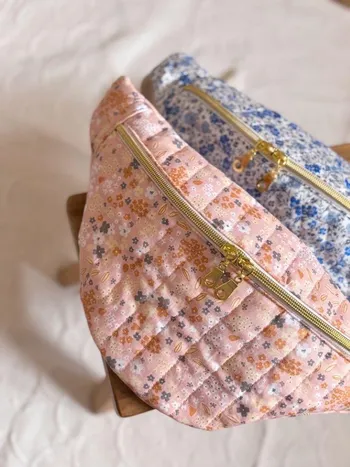Cousez votre sac banane