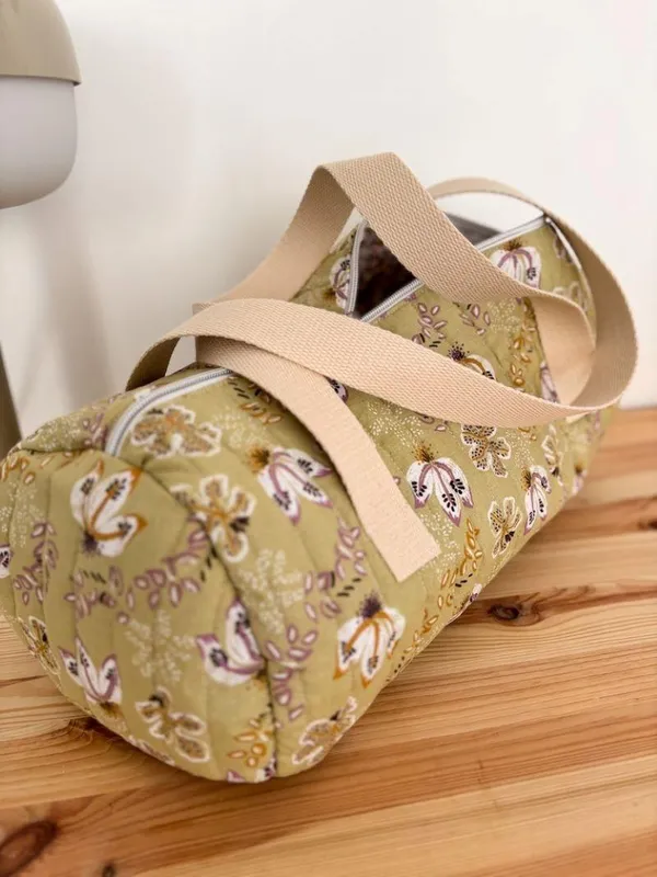 Wecandoo - Réalisez votre sac "bowling"