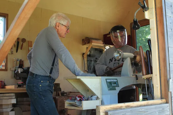 Initiez-vous au tournage sur bois avec Claire - Image n°5 - Wecandoo