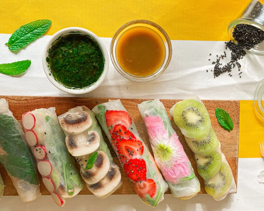 Cuisinez un menu plein de légumes en famille avec Pauline - Image n°1 - Wecandoo