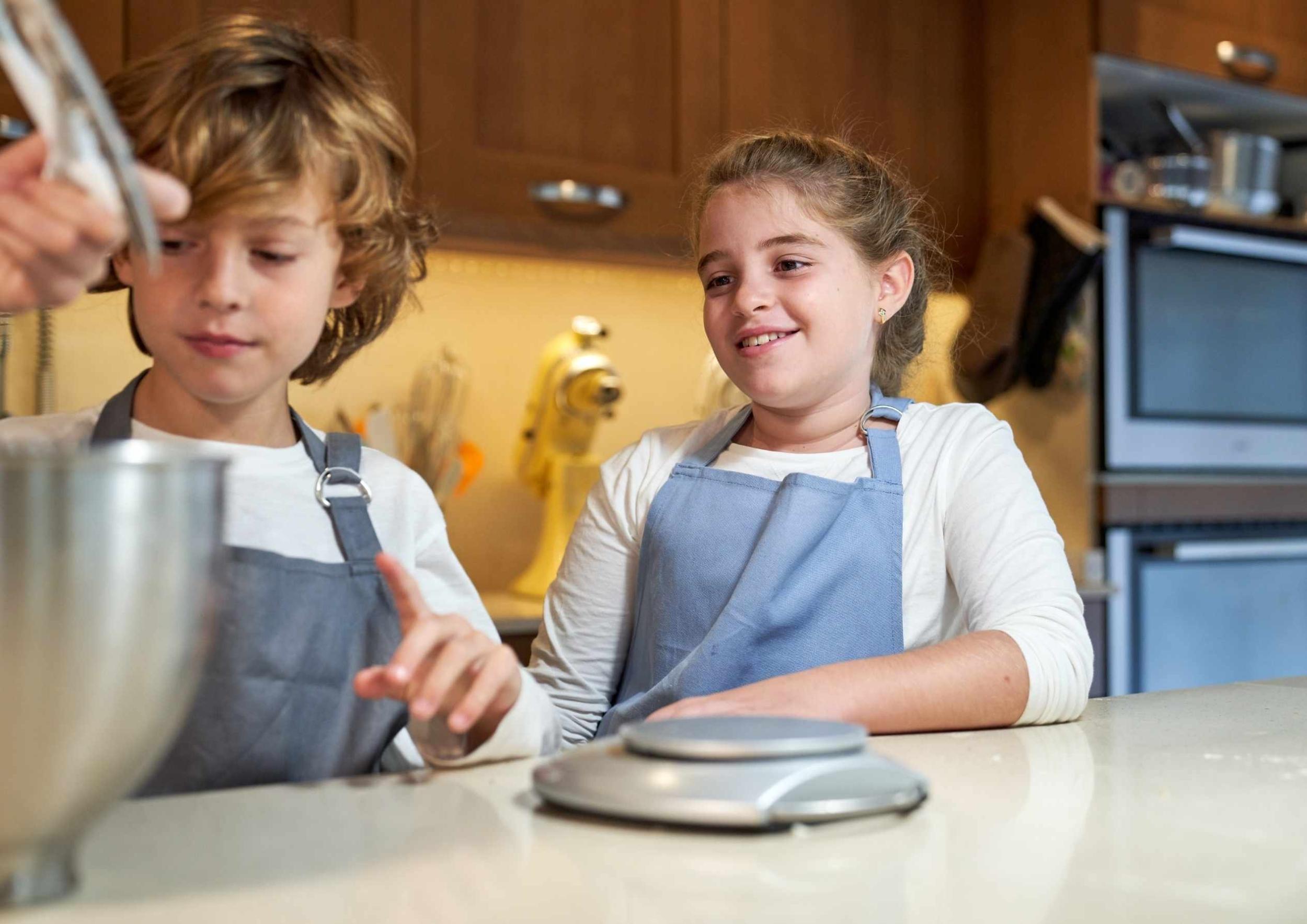 Wecandoo - Cuisinez un menu plein de légumes en famille avec Pauline - Image n°3