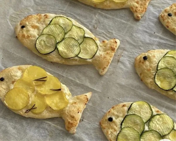 Cuisinez un menu plein de légumes en famille avec Pauline - Image n°5 - Wecandoo