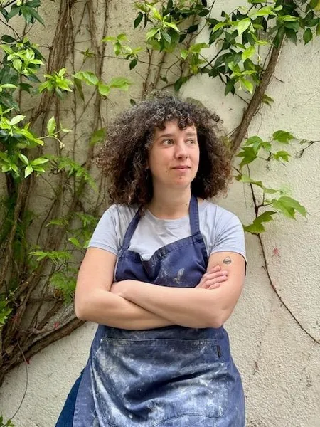 Silvia : Céramiste à Marseille