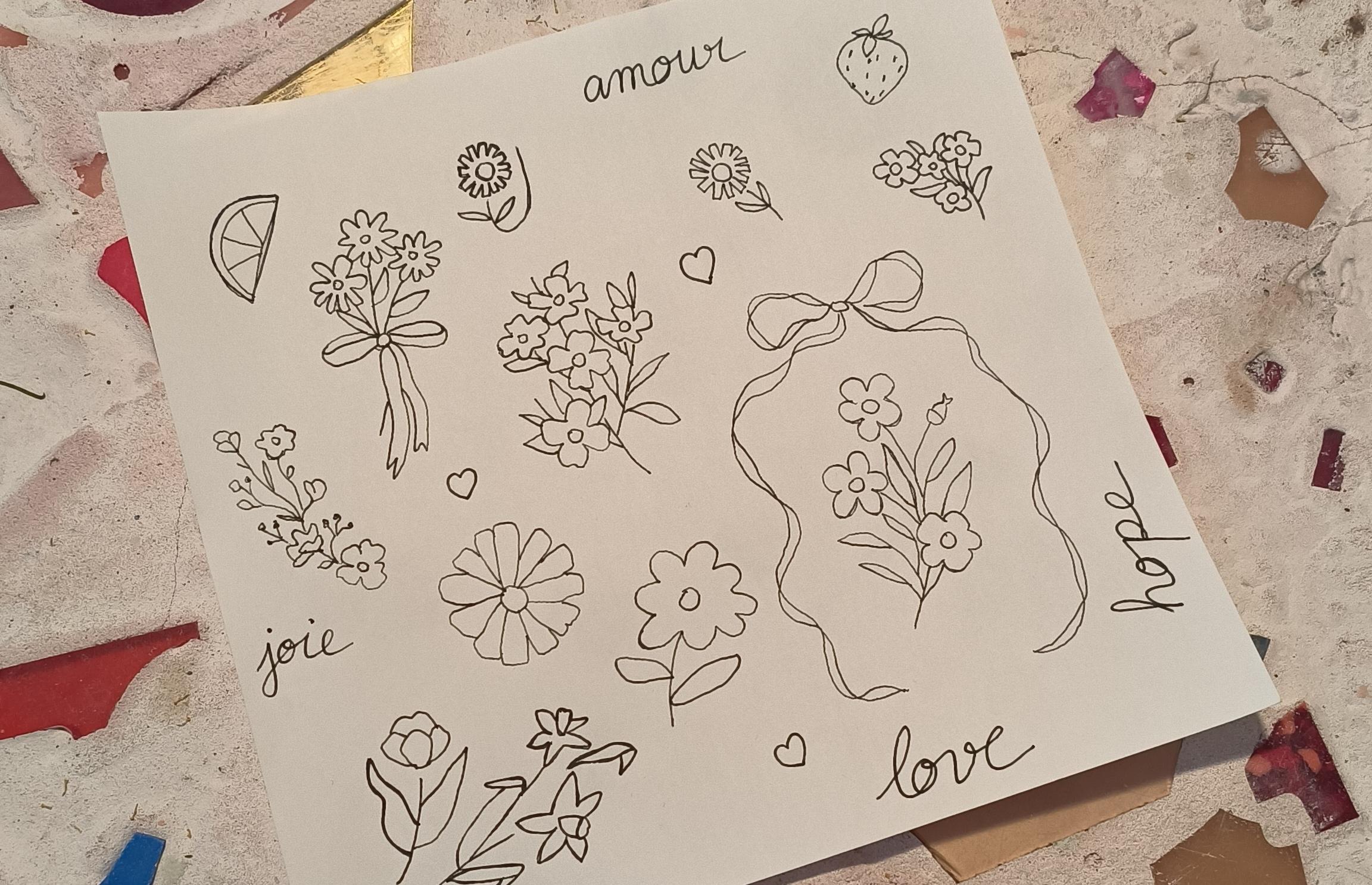 Wecandoo - Initiez-vous à la broderie haute couture avec Anne-Claire - Image n°3
