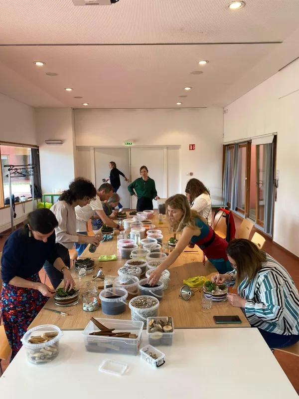 Réalisez votre mini jardin de plantes grasses avec Agathe - Image n°3 - Wecandoo