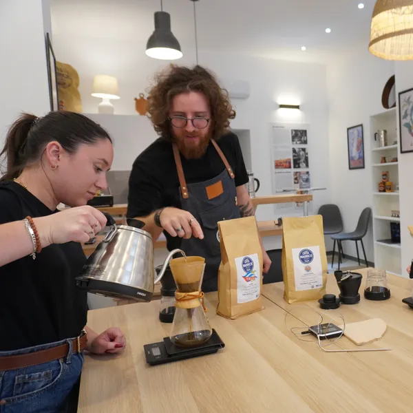 Initiez-vous aux méthodes d'extraction douce avec Baptiste - Image n°4 - Wecandoo